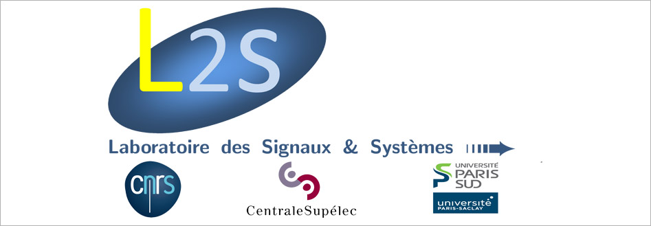 Signals and Systems Laboratory (UMR 8506) | CentraleSupelec