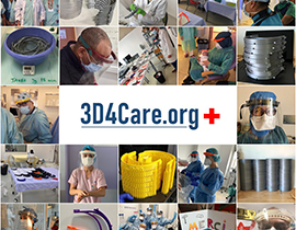 Projet 3D4Care.org