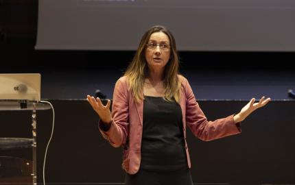 Karen Willcox - CentraleSupélec